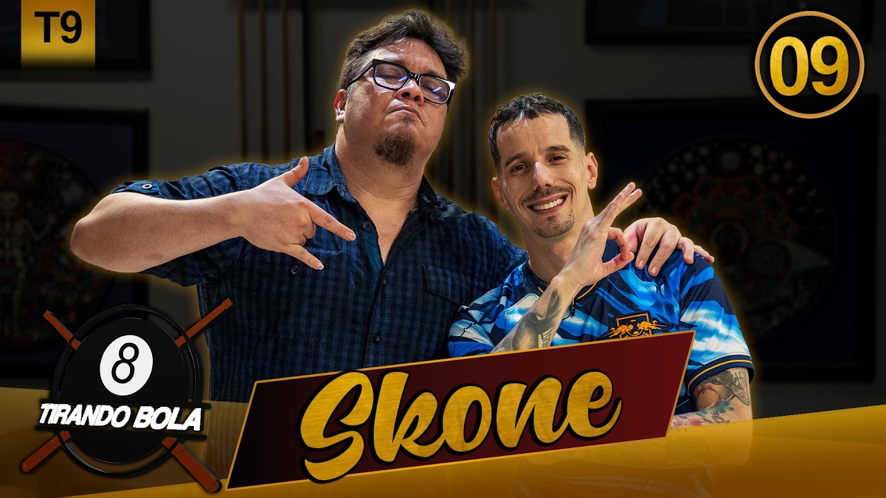 Skone | Tirando Bola | T9E9