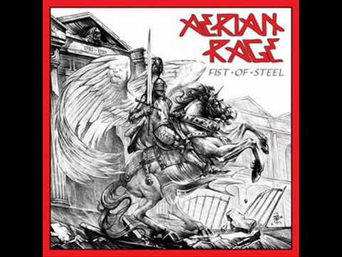 Aerian Rage(US)-You're Chained(1985)