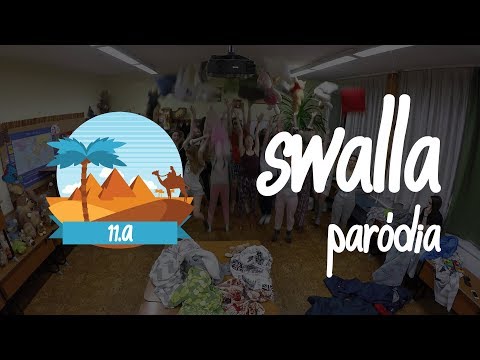 🅰️ 11.A - PARÓDIA: Swalla 🅰️