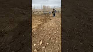 Ankara Çubuk Hafriyat Çalışması
