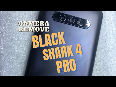 Black Shark 4pro remove camera onshore#blackshark4pro #blackshark4#camera#onshore#reels #100#shorts