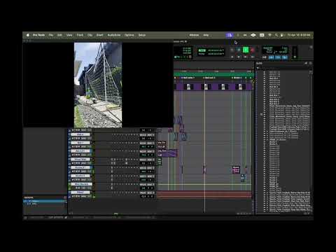Jesus Caballero–Sound Design: Football Shot