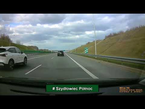 S7 # Skarżysko Kamienna Południe - # Wolanów x3