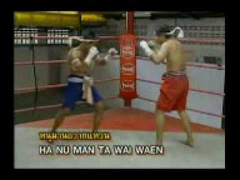 mae mai muay thai