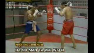 mae mai muay thai
