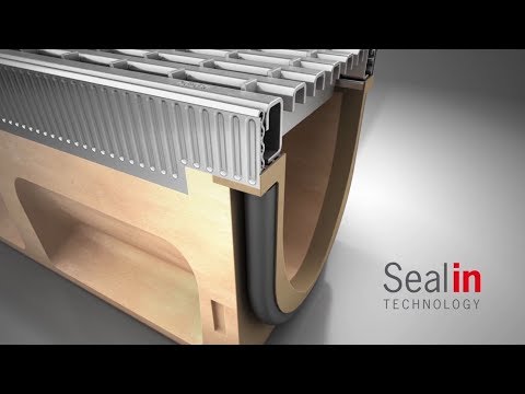 ACO DRAIN® Multiline Seal in