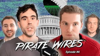 A.I. Lies & WTF is a Digital Land Acknowledgement?! | PIRATE WIRES EP#4