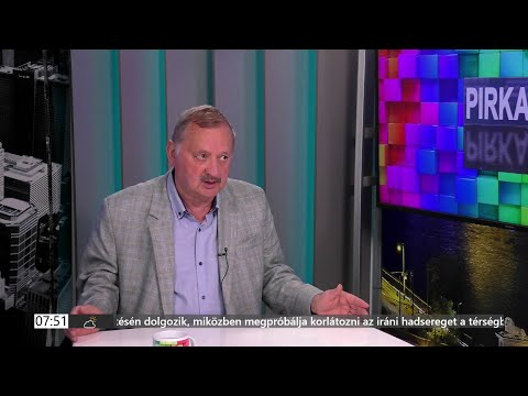 PIRKADAT Breuer Péterrel: Dr. Kis-Benedek József