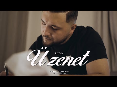 Rubay -  Üzenet ( Official Videoclip )