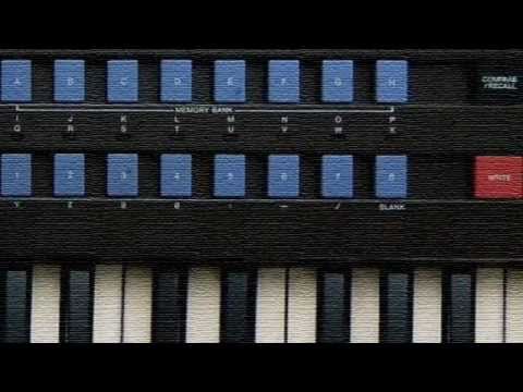 Casio CZ-1 Demo