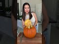 Baked a huge pumpkin to kickoff my 21 Days of Pumpkin Recipe Series | MyHealthyDish