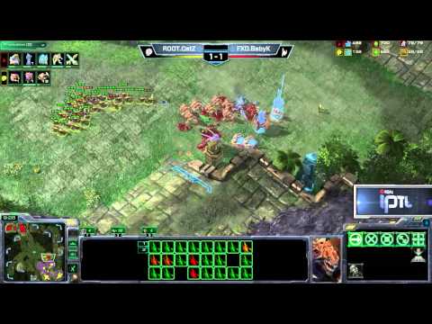 FXO vs Root - Game 3 - IPTL