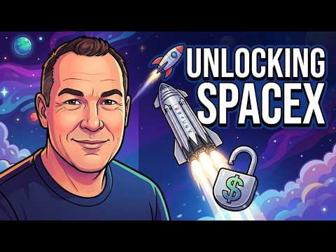 Unbearably Bullish Wall Street Wednesday EP05 — To The Moon And Back SpaceX Earnings