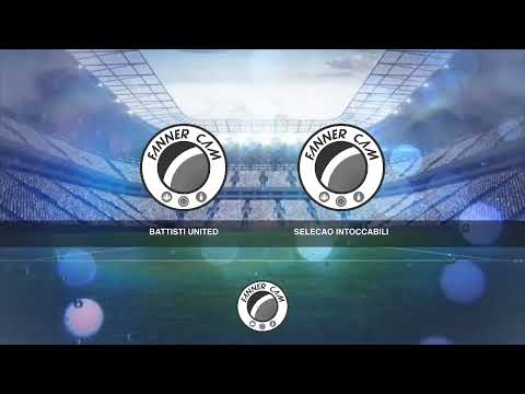 Trofeo Galasport 2021 Over 30 - Battisti United vs Selecao Intoccabili - Highlights