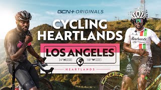 Cycling Heartlands: Los Angeles - Official Trailer