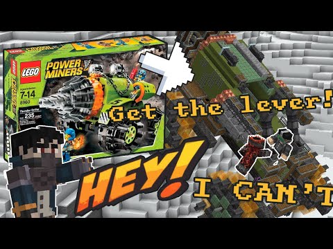 Minecraft Chaos: 6thScythe's Thunder Driller