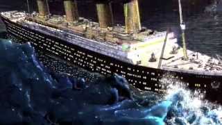 Terra Titanic (Lost to the Sea) Music Video