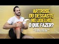 O MELHOR EXERCÍCIO PARA ARTROSE NO JOELHO Fisioprev Com Guilherme Stellbrink
