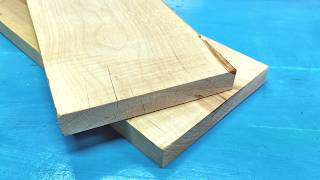 Brilliant idea from a piece of board!
