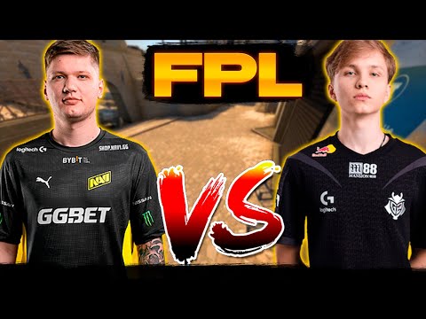 СИМПЛ ВКЛЮЧИЛ СТРИМ! SIMPLE VS MONESY ON MIRAGE! FPL GAME!