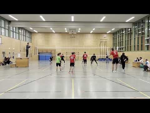 TSV Rudow I vs TSV Spandau V | Hinspiel | Volleyball Berlin Kreisliga 2025/26