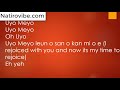 Teni - Uyo Meyo Lyrics & Translation