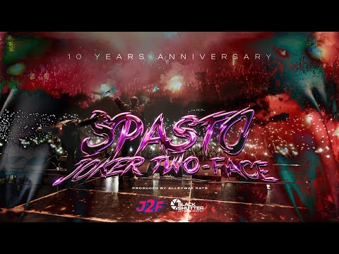 JOKER/TWO-FACE - Σπασ’το (Official Video)