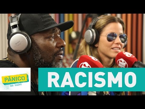 Catra analisa racismo: "não foi o branco que escravizou o negro" | Pânico