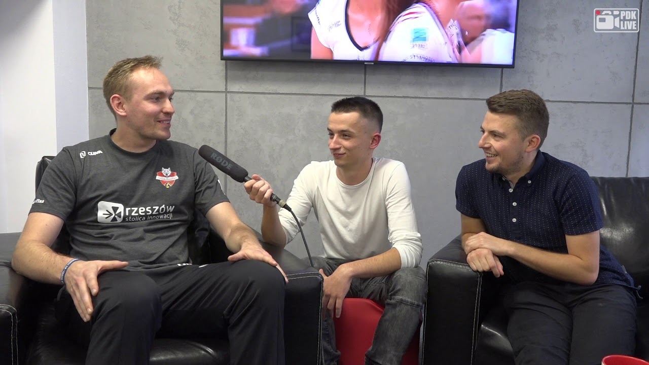 Bartłomiej Dąbrowski: współpraca ze Stephanem Antigą to spełnienie moich marzeń [WIDEO]