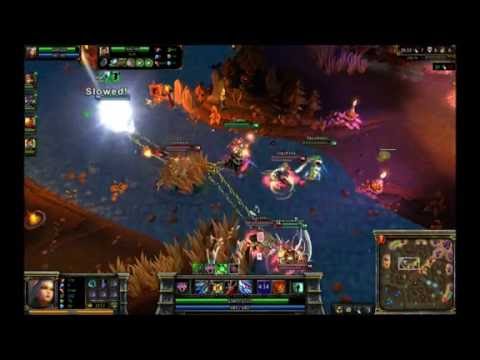 League of Legends :  Irelia's Story