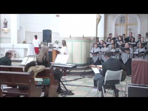 Coral Municipal de Pederneiras- "Jesus Crsito" (Roberto Carlos)- 2016