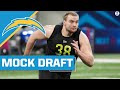 2022 NFL Mock Draft: Chargers draft FCS ALL-AMERICAN at No. 17 | CBS Sports HQ