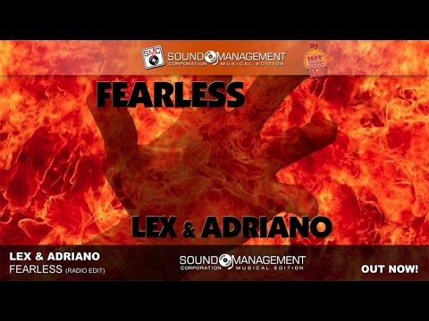 Lex & Adriano - Fearless (HIT MANIA CHAMPIONS 2017)
