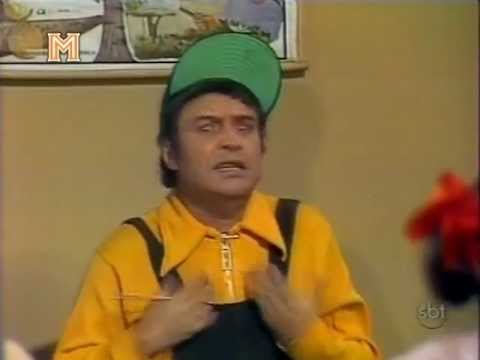 Não Pode Me Dar Uma Pista? (Godinez) - Chaves