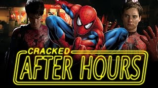 Four Reasons Spider-Man is Secretly Bad at His Job | After Hours
