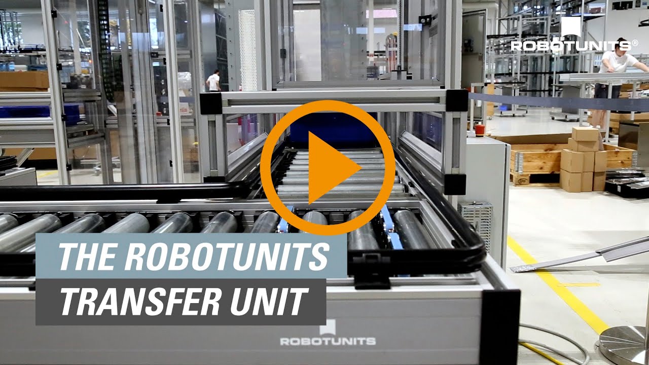 The Robotunits Transfer Unit