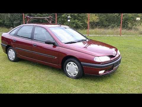 Renault Laguna 1.8 RT 1994