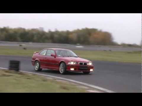 V SuperOes Tor Poznań 2012 - BMW M3 E36