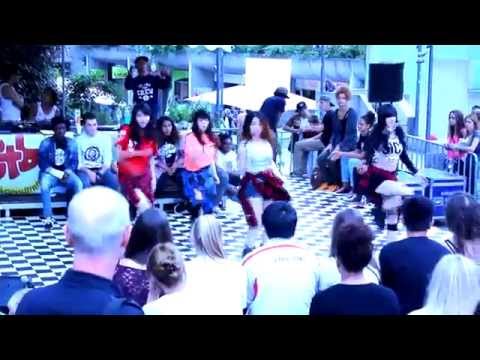 Girl's Day - Something (Dance Cover)