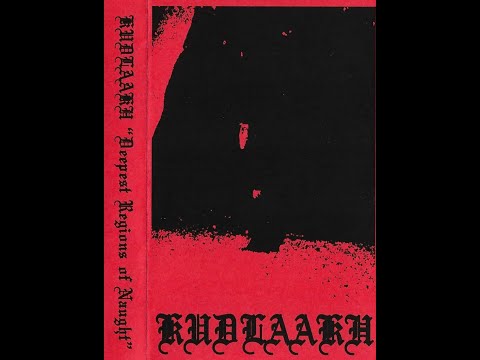 Kudlaakh (US) - Deepest Regions of Naught (Demo 2020)