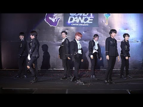 190609 Heinz’er cover NCT U - BOSS @ Watergate Cover Dance 2019 (Audition)