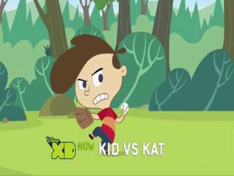 Kid vs Kat - Let The Games Begin (part 1)
