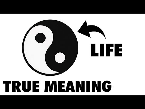 Ying Yang True Hidden Meaning
