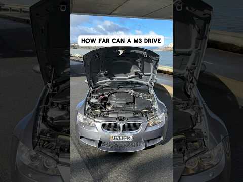 V8 fuel consumption is not for the weak 😭