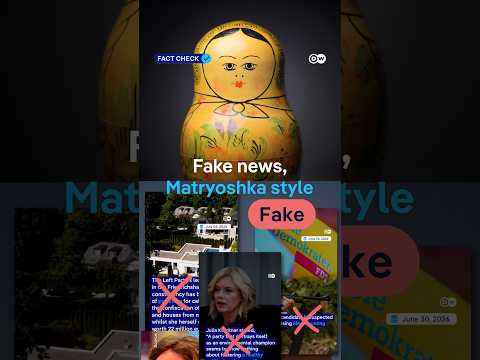 DW Fact check: How Russian disinformation seeks to manipulate regional German elections | DW News
