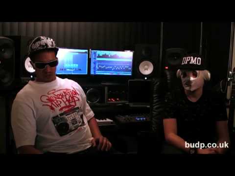 BUD-P TV 0001 DJ FUNTCASE INTERVIEW BY MC R@NDOM K