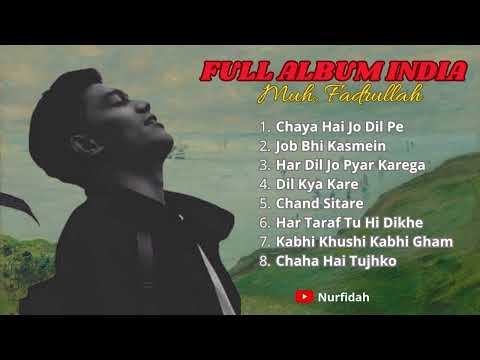 FULL ALBUM SLOW HINDI - MUH.  FADRULLAH | Cover India