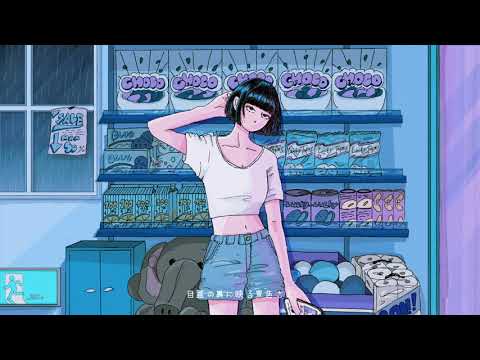 LUCKY TAPES - BLUE feat. kojikoji (Official Lyric Video) [short ver.]
