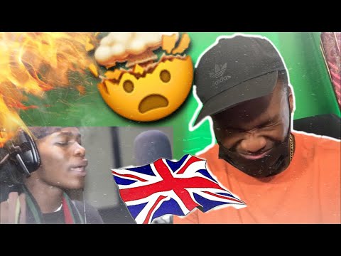 AMERICAN REACTS To UK RAPPER ! DAVE | BL@CKBOX S6 Ep. 24/65 *BEST UK RAPPER🇬🇧🔥😱