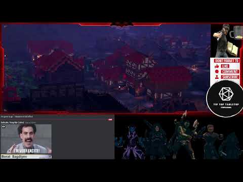 The Curse of Strahd: Episode 5 pt. 1 - "Dream Pastries, and New Friends" #dungeonsanddragons